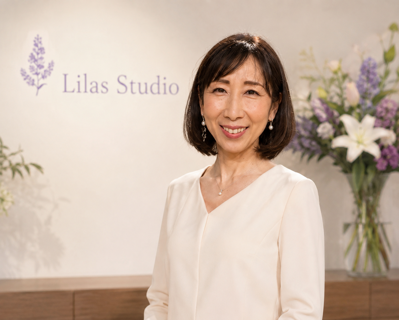 Lilas Studio 代表